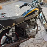 فروش یک عدد موتور سیکلت کبیر مدل 1397|موتورسیکلت|شیراز, عفیفآباد|دیوار