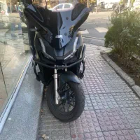 هونداabv160اصلی سالار گستر درحد صفر
