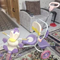 دوچرخه کودک|اسباب‌بازی بچه|مشهد, دانشجو|دیوار