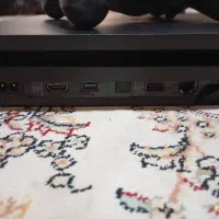 ps4 Pro فول بازی نو دو دسته اصلی|کنسول، بازی ویدئویی و آنلاین|تهران, جنت‌آباد جنوبی|دیوار