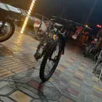 دوچرخه 24کمک دار