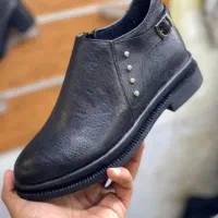 انواع نیم بوت های فروشگاه چرمین|کیف، کفش، کمربند|ابهر, |دیوار