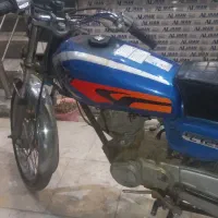 فروش موتور هوندا ۱۲۵|موتورسیکلت|یزد, |دیوار