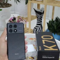 گوشی Redmi K70 PRO با حافظه ۱۰۲۴ گیگ