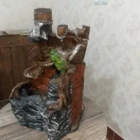 اباژور و میز یادگار|چراغ خواب و آباژور|اهواز, رسالت|دیوار