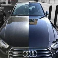 احیائ رنگ خوردو(واکس و پولیش و سرامیک و کاور)