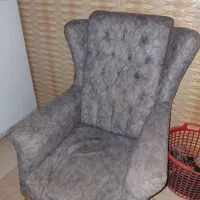 مبل دسته دوم تقریبا نو