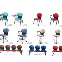 تولیدی لوازم شرکت مبل نیمست/صندلی میزکانتررنگبندی۲|دفتر کار|بابل, |دیوار