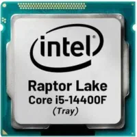 Cpu Core i5 14400F نو آکبند