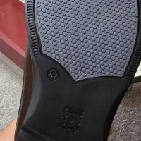 کفش اداری مردانه سایز۴۶|کیف، کفش، کمربند|خورموج, |دیوار