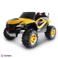 ماشین شارژی افرود ۴x۴ در خفاشی