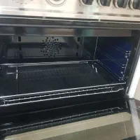 اجاق گاز فردار تمام اتومات. فول. هافن برگ|اجاق گاز و لوازم برقی پخت‌وپز|مشهد, موسوی قوچانی|دیوار