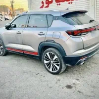 ماشین چانگان CS35 پلاس تیپ ۳ وارداتی