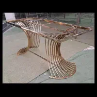 صندلی و ملزومات از درب کارخانه