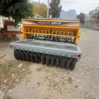 دستگاه کشت مستقیم ۱۳ردیفه