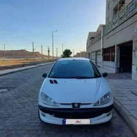 ۲۰۶ تمیز و عالی