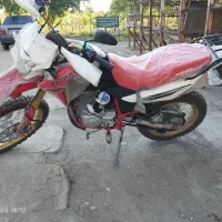 تریل پیشرو ۲۵۰|موتورسیکلت|ملایر, |دیوار