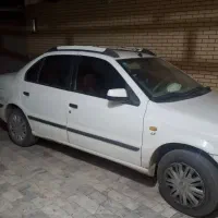 ماشین سواری سمند LX