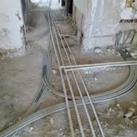 برقکاری ، برق صنعتی ، برق ساختمان|خدمات پیشه و مهارت|پیشوا, |دیوار