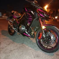 موتور طرح z 1000