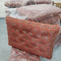 پشتی ترمه|پشتی|یزد, |دیوار