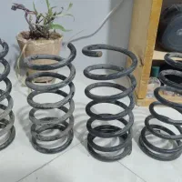 فنر برش خورده پراید