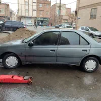 پژو مدل 93|خودرو سواری و وانت|قیامدشت - خاورشهر, |دیوار