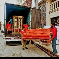 باربری اسباب کنگان جابجایی داخل شهر و شهرستان