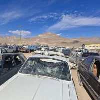 فرسوده    اسقاطی    تصادفی     سوخته