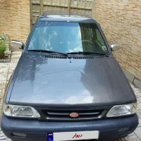 پراید 83