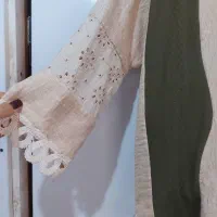 کت و شلوار کنفی|لباس|آستانه اشرفیه, |دیوار