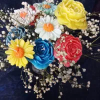 تابلوهای دکوراتیو. کالیگرافی.سنگ مصنوعی.شمع|صنایع دستی و سایر لوازم تزئینی|گنبد کاووس, |دیوار