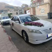 ماشین‌‌تویتاکمری اسپرت‌(فقط اجاره ماشین عروس)