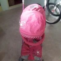 کالسکه در حد نو مارک ترکیه|کالسکه و لوازم جانبی|میانه, |دیوار