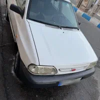 پراید مدل ۸۹