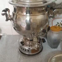 سماور سالم در حد