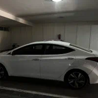 هیوندای النترا 1800cc، مدل ۲۰۱۵