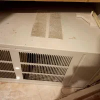 کولر گازی پشت پنجره ای اصل گری19 هزار|کولر گازی و فنکوئل|کرمان, |دیوار