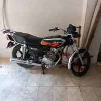 هندا ۱۲۵ احسان ۱۴۰۰