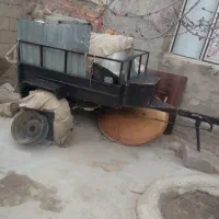 تریلی دیکس درحد نو