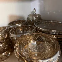 ست چایخوری کیک گلدان|ظروف سرو و پذیرایی|تهران, مجیدیه|دیوار