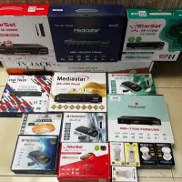 نصب انواع آنتن گیرنده دیجیتال براکتTVفروش چکی2ماه