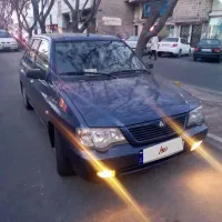 پراید 132 دوگانه سوز دستی 89