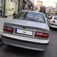 سمند ال‌ایکس 86|خودرو سواری و وانت|مشهد, سلام|دیوار