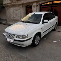 سمند LX EF7 دوگانه سیستم بوش|خودرو سواری و وانت|گنبد کاووس, |دیوار