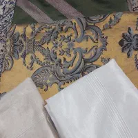 پارچه پرده ای نو|پرده، رانر، رومیزی|تهران, صد دستگاه|دیوار