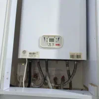ابگرمکن و پکیج