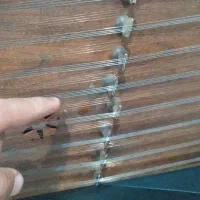 سنتور آموزشی گردو .قدیمی|سازهای سنتی|فارسان, |دیوار