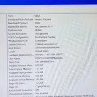 لب تاب استوک HP مدل Elitebook 8570w|رایانه همراه|اصفهان, محمودآباد|دیوار
