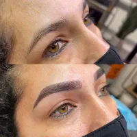 ارایش دائم تضمینی بابرندمعتبر|خدمات آرایشگری و زیبایی|بروجرد, |دیوار